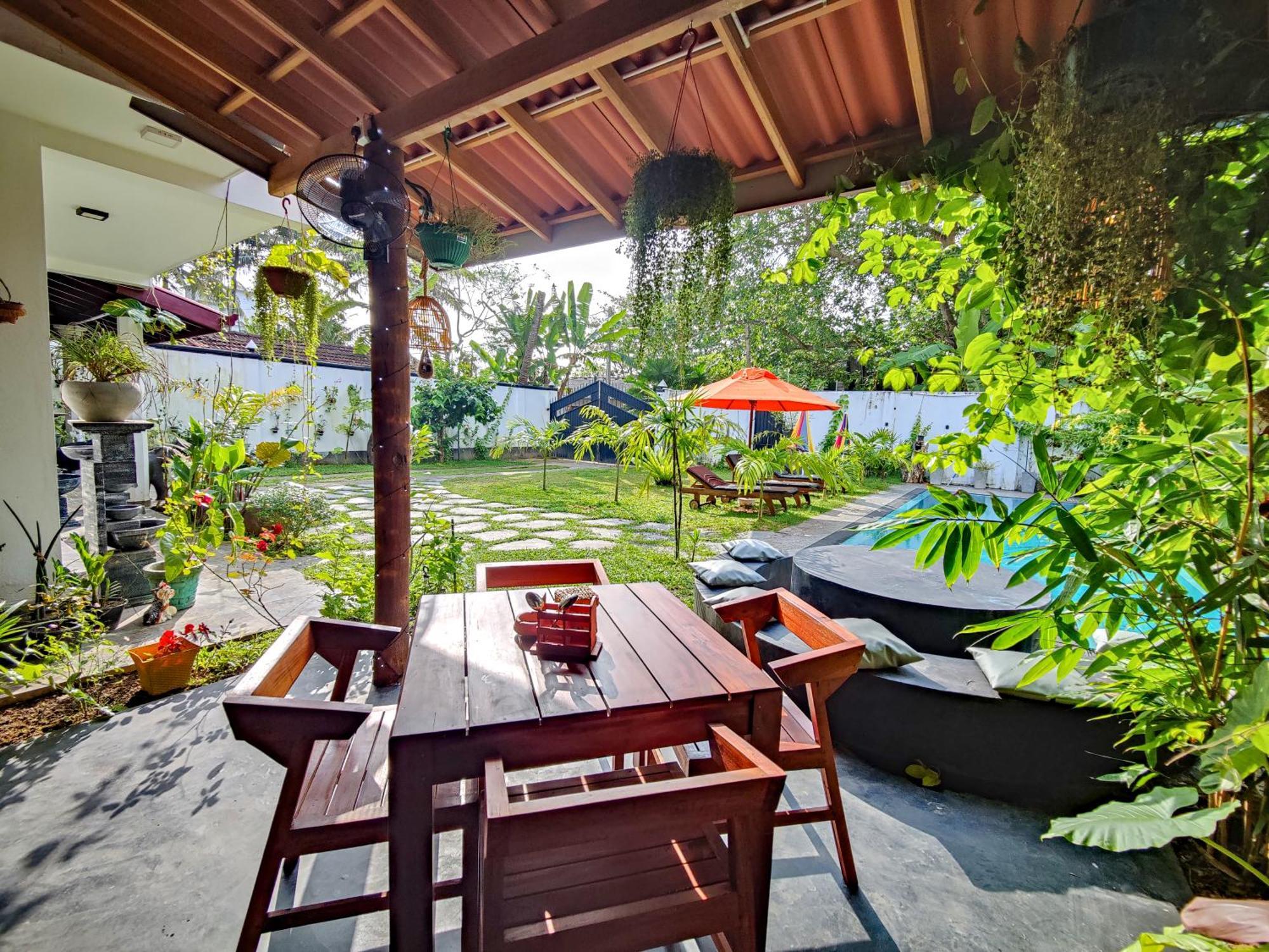 Villa 26 Weligama Εξωτερικό φωτογραφία