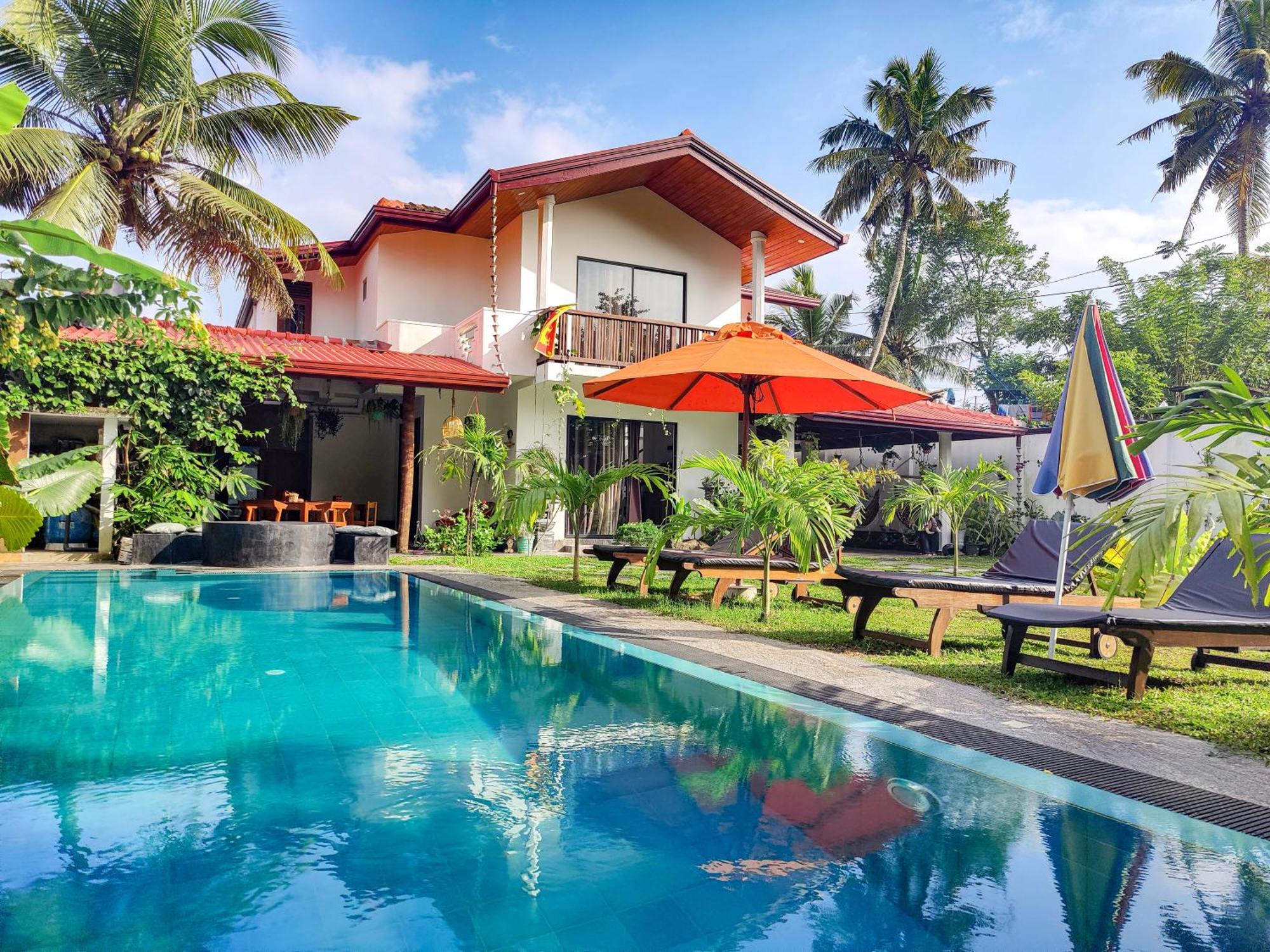 Villa 26 Weligama Εξωτερικό φωτογραφία