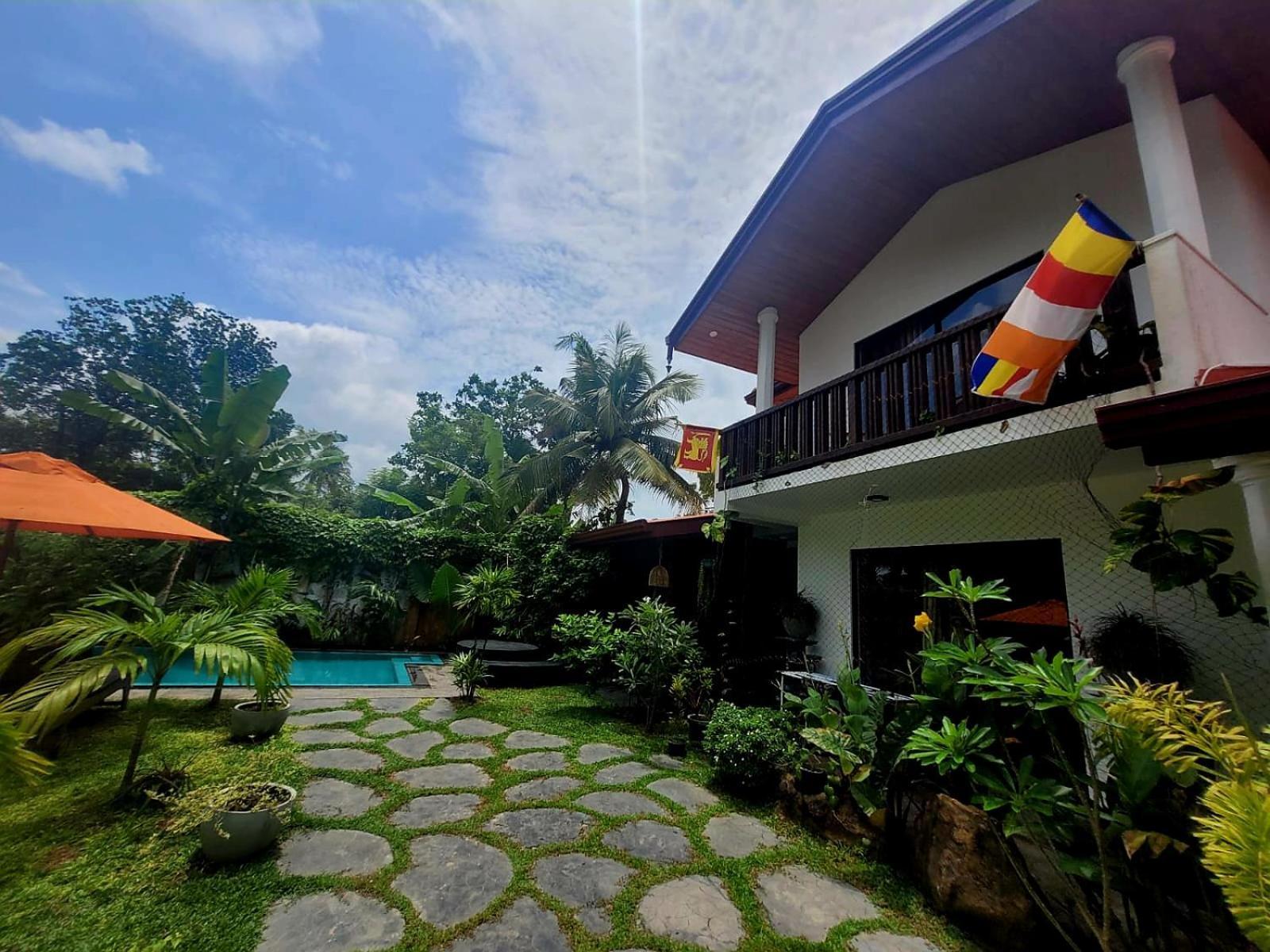 Villa 26 Weligama Εξωτερικό φωτογραφία